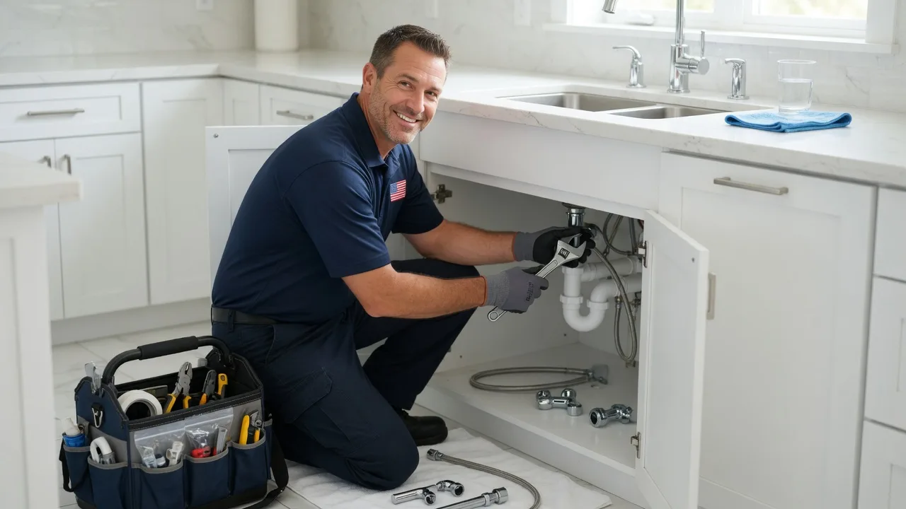 Emergency Plumber in Oberlin, OH near me